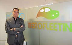Iberofleeting incrementa en un 22,5% su flota gestionada hasta llegar a los 34.000 vehículos
