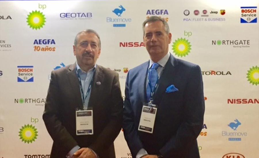 X Congreso AEFGA