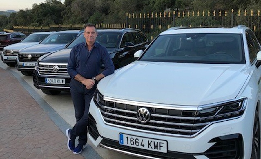 Nuevo Volkswagen Toureg