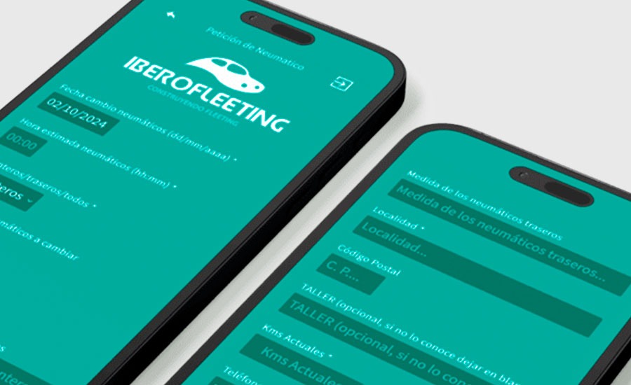 Nueva App