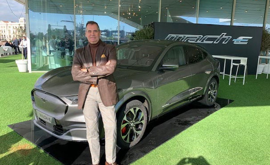 Nuevo Ford Mustang