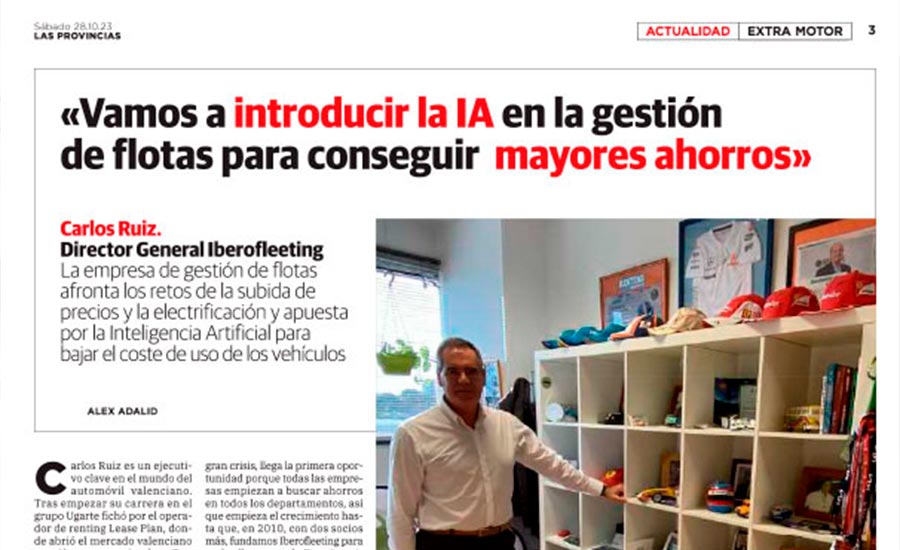 Más IA, más ahorro