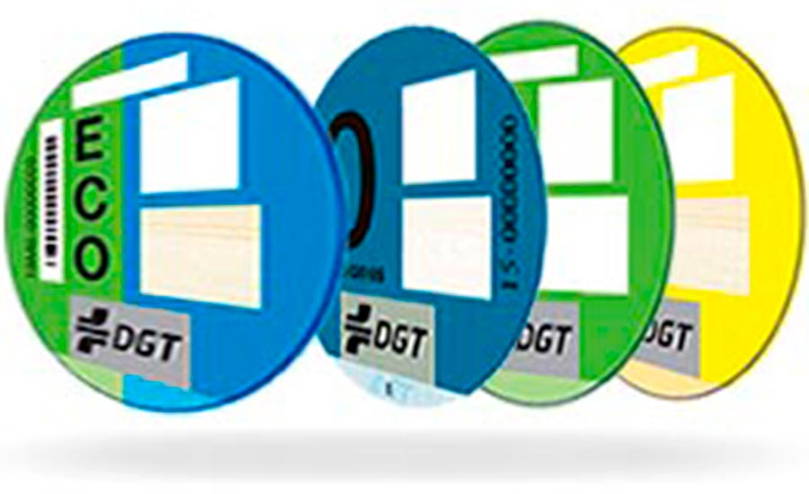 Clasificación DGT