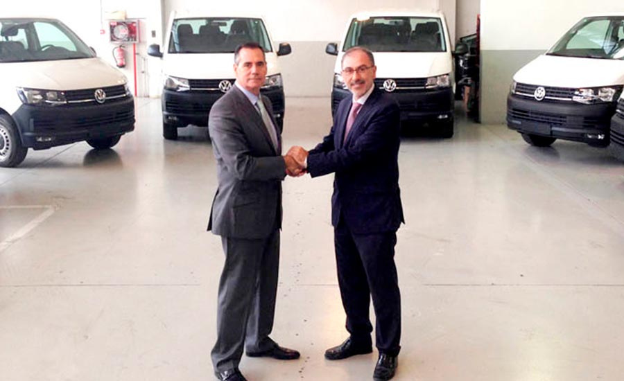 Flota Levante Wagen